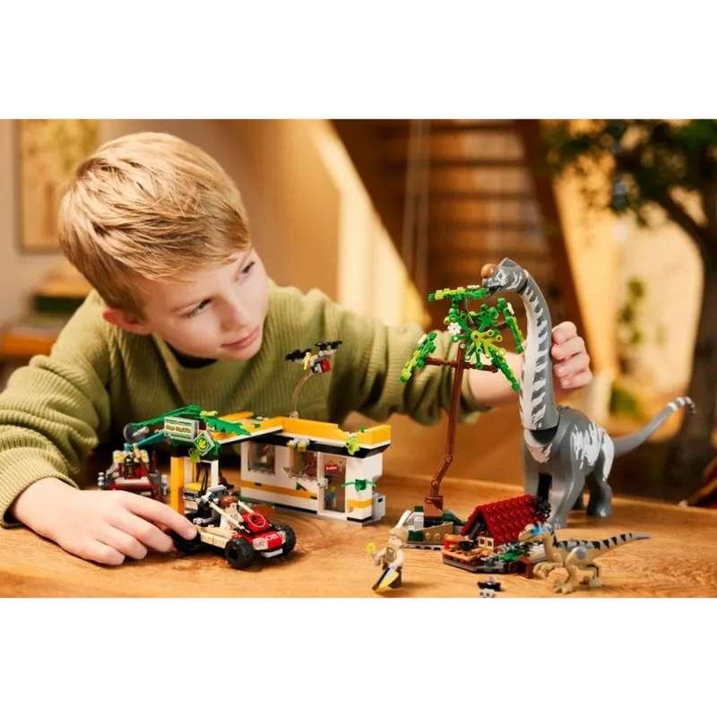 LEGO JURASSIC WORLD JURASSIC WORLD 76973 