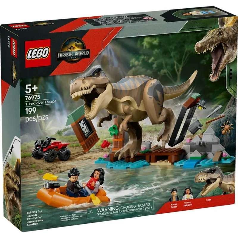 LEGO JURASSIC WORLD JURASSIC WORLD 76975 