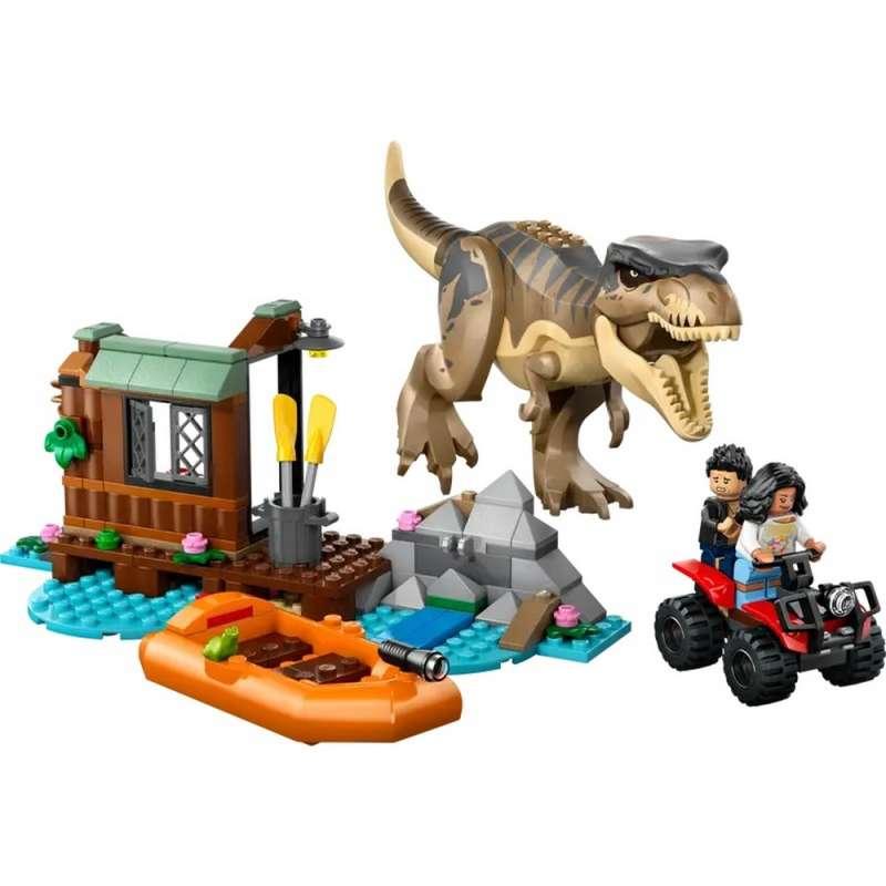 LEGO JURASSIC WORLD JURASSIC WORLD 76975 