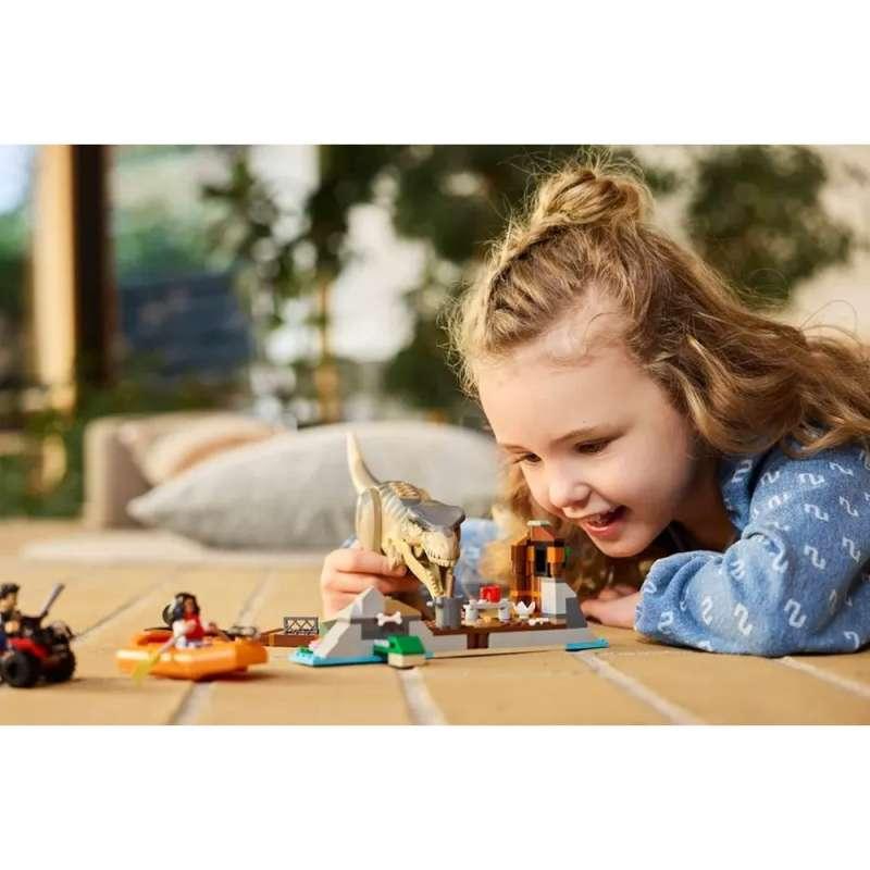 LEGO JURASSIC WORLD JURASSIC WORLD 76975 