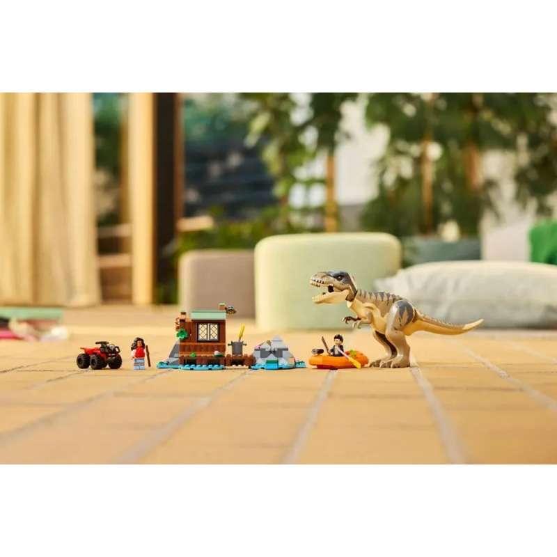 LEGO JURASSIC WORLD JURASSIC WORLD 76975 