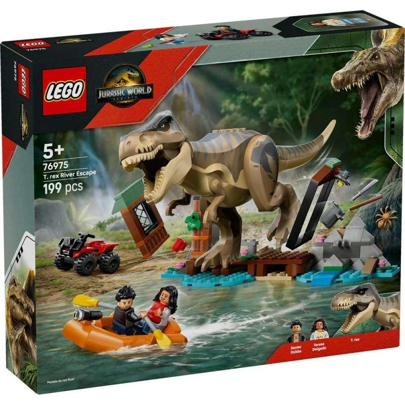 LEGO JURASSIC WORLD JURASSIC WORLD 76975 