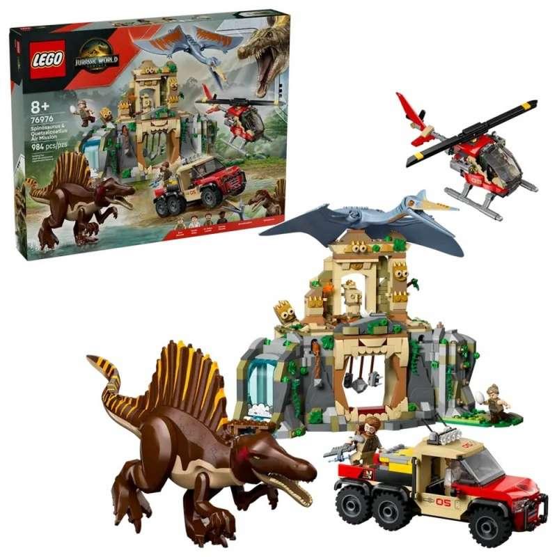 LEGO JURASSIC WORLD JURASSIC WORLD 76976 
