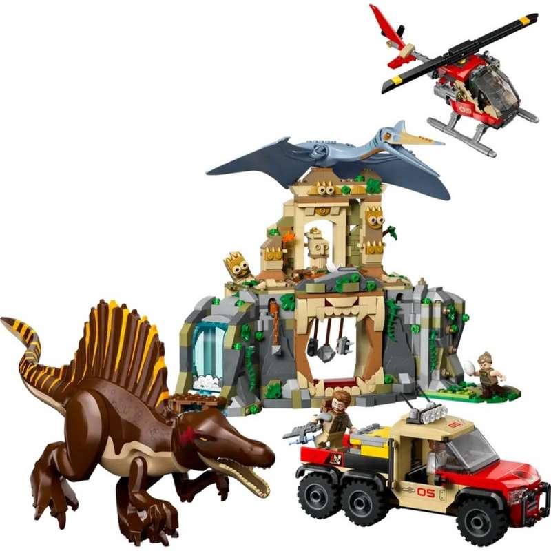 LEGO JURASSIC WORLD JURASSIC WORLD 76976 