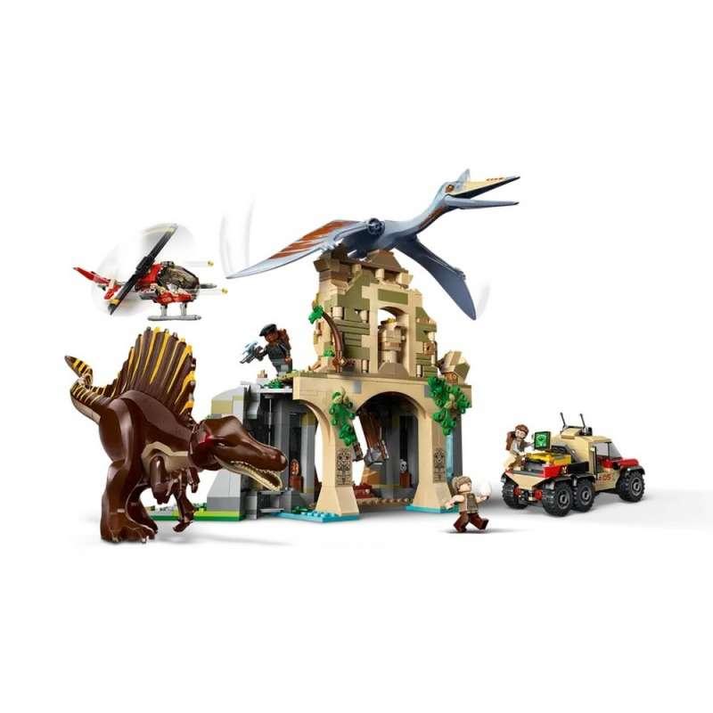 LEGO JURASSIC WORLD JURASSIC WORLD 76976 