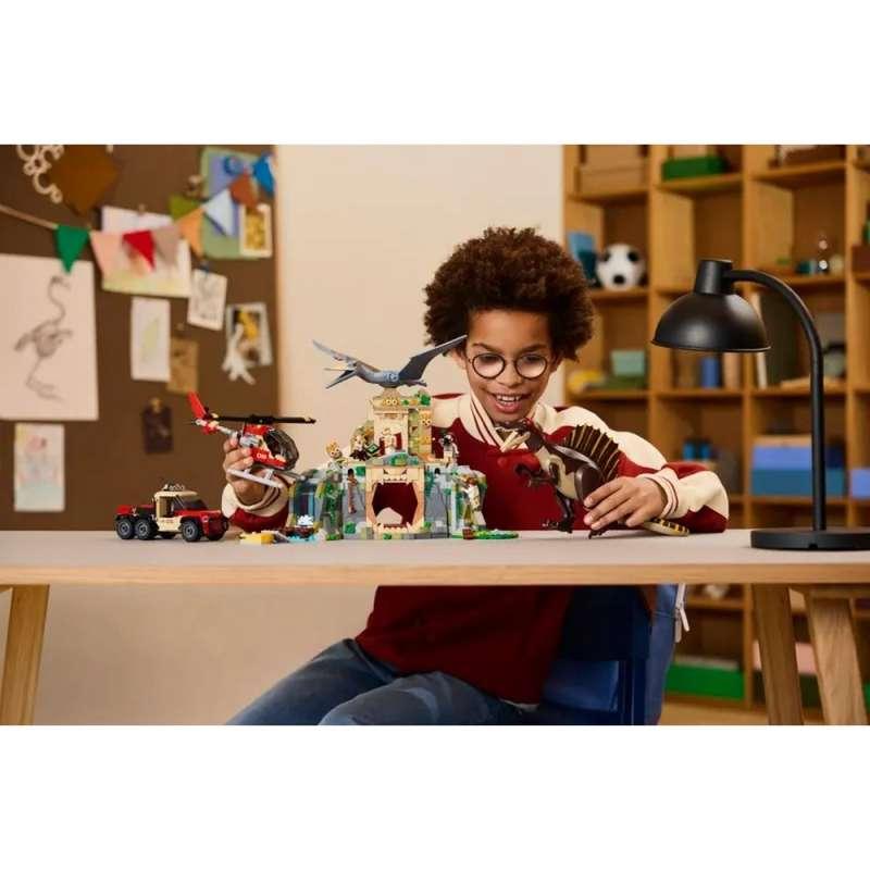 LEGO JURASSIC WORLD JURASSIC WORLD 76976 