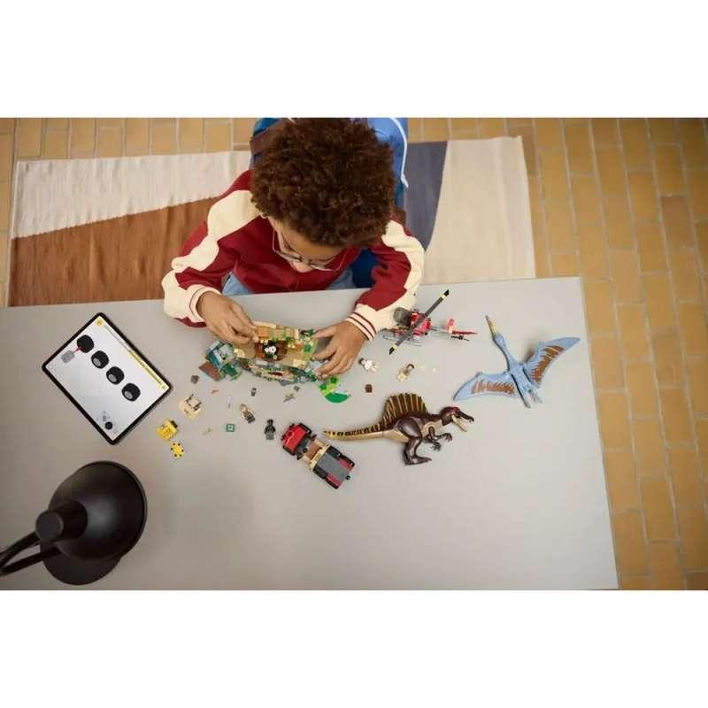 LEGO JURASSIC WORLD JURASSIC WORLD 76976 