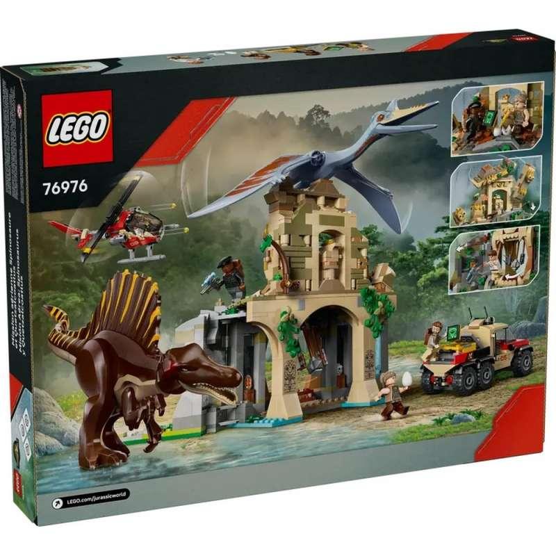 LEGO JURASSIC WORLD JURASSIC WORLD 76976 