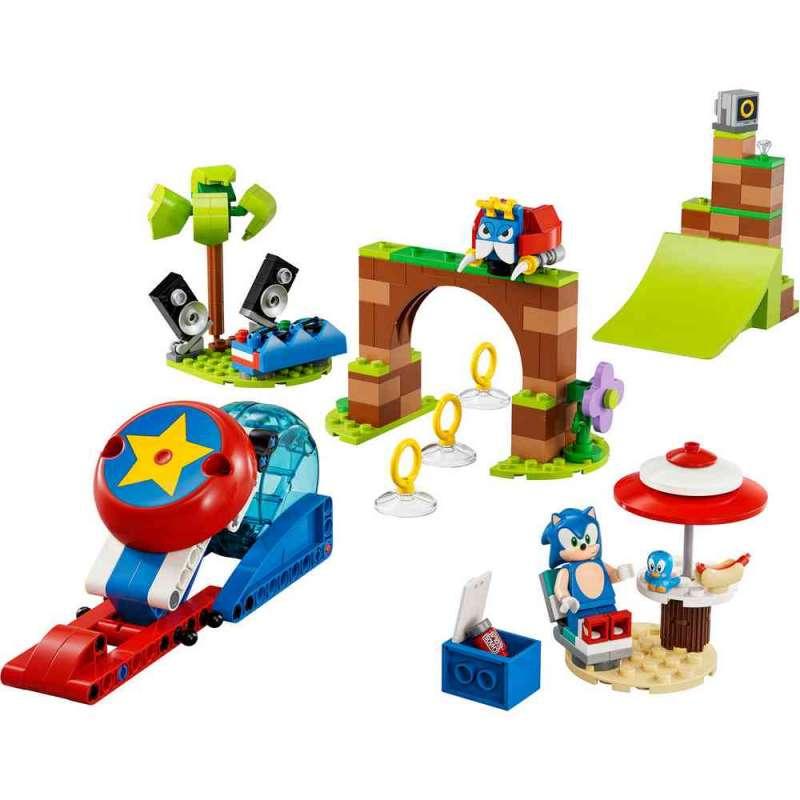 LEGO SONIC SONICOV IZAZOV BRZE SFERE