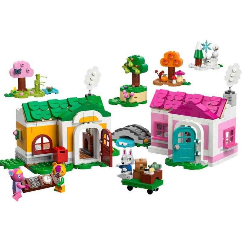 LEGO ANIMAL CROSSING CREATIVE HOUSES SEASONS OF 
