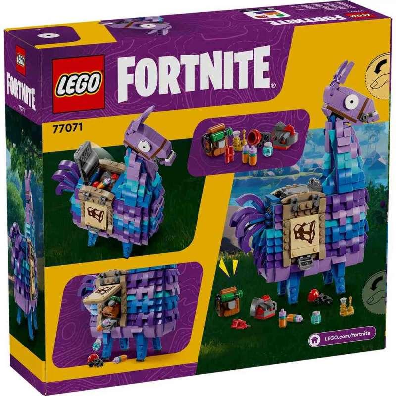 LEGO FORTNITE SUPPLY LLAMA 