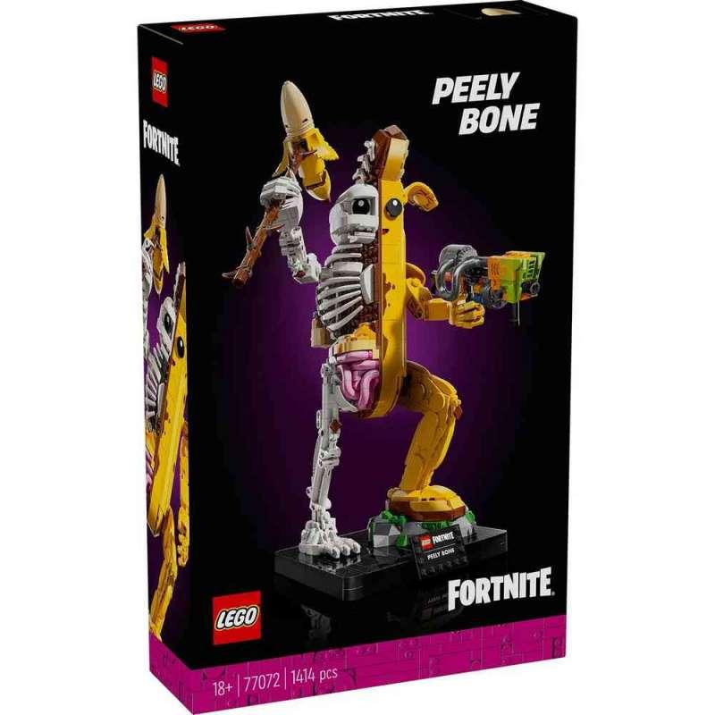 LEGO FORTNITE PEELY BONE 