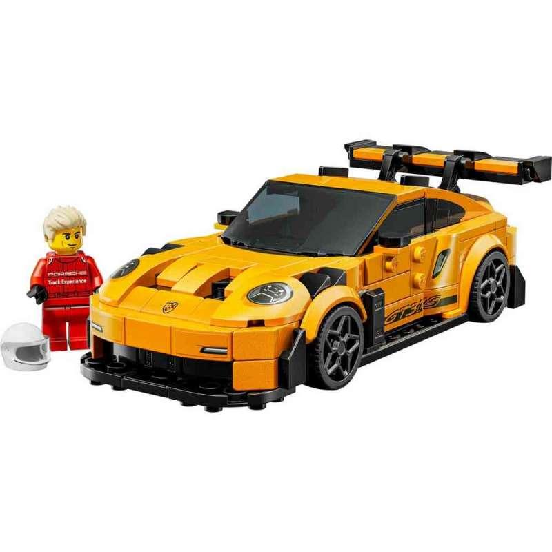 LEGO SPEED CHAMPIONS PORSCHE 911 GT3 RS SUPER CAR 