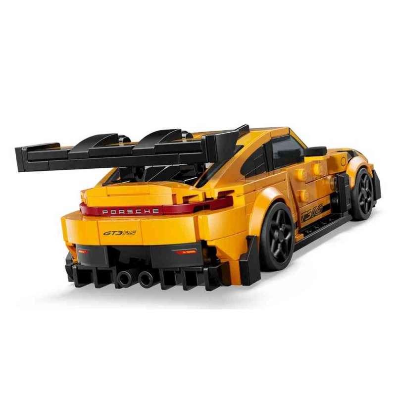 LEGO SPEED CHAMPIONS PORSCHE 911 GT3 RS SUPER CAR 