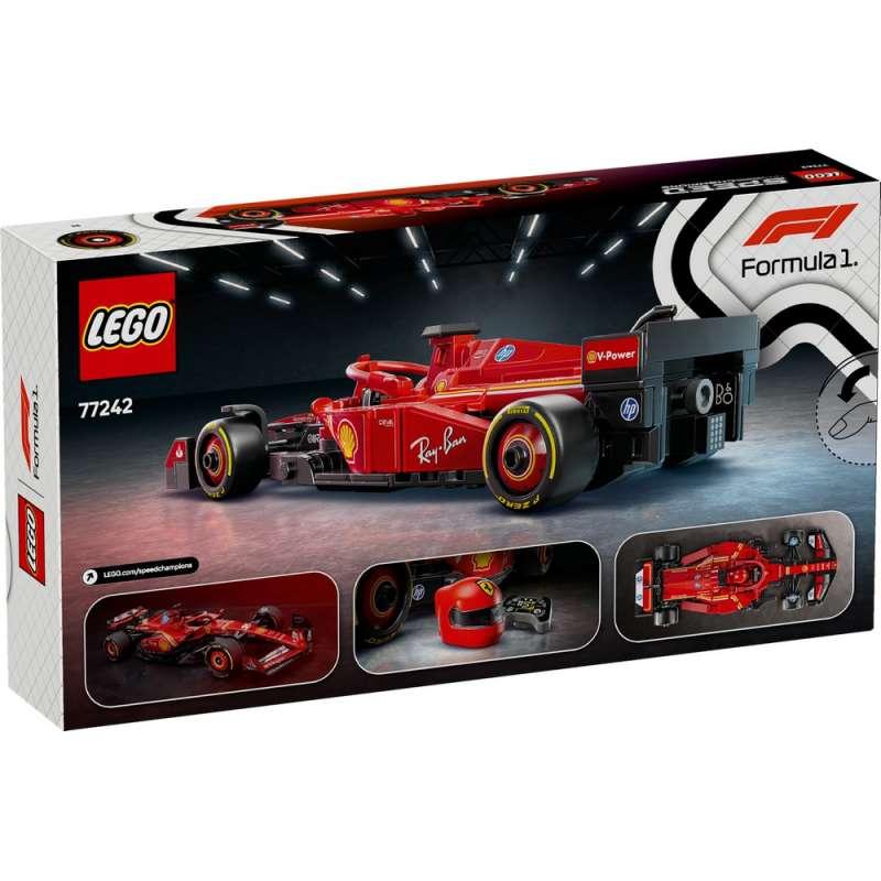 LEGO SPEED CHAMPIONS FERRARI F1 RACE CAR 