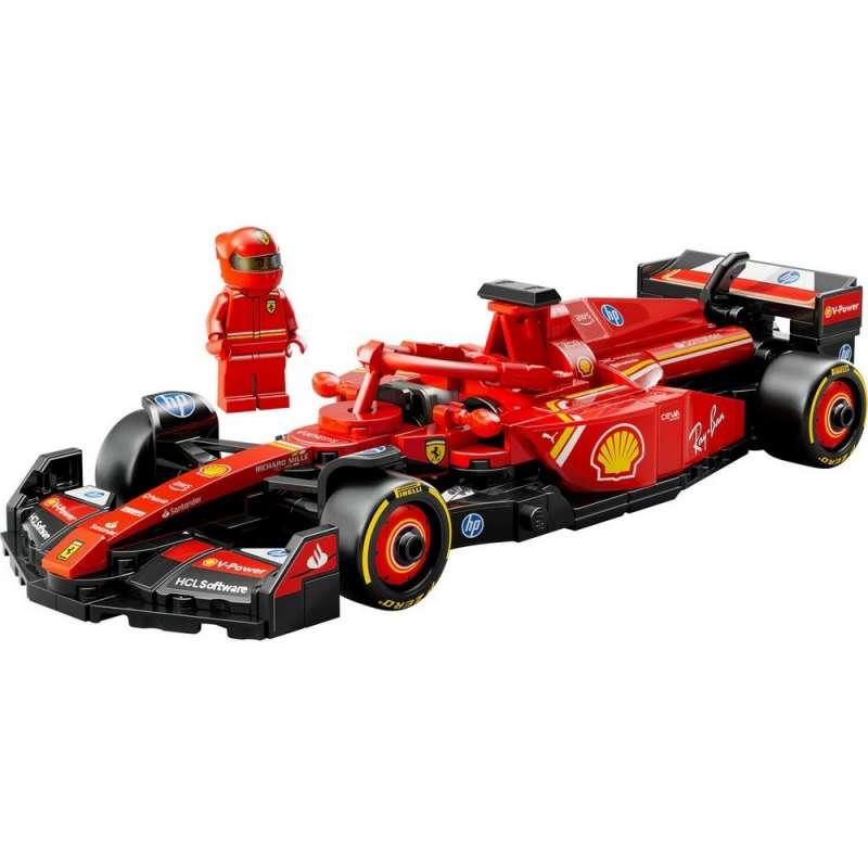 LEGO SPEED CHAMPIONS FERRARI F1 RACE CAR 