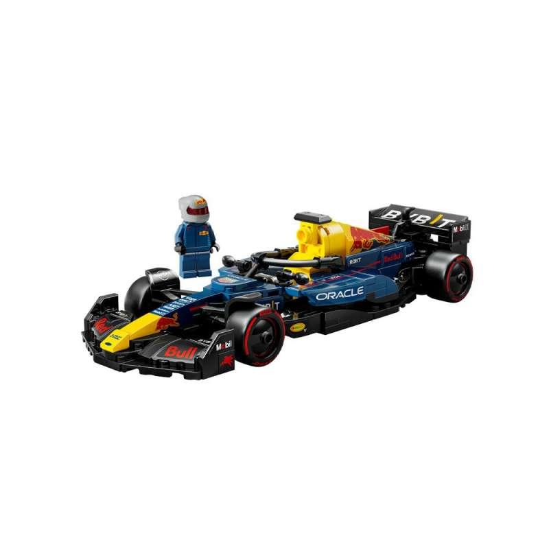 LEGO SPEED CHAMPIONS ORACLE RED BULL RACING RB20 F1 RACE CAR 