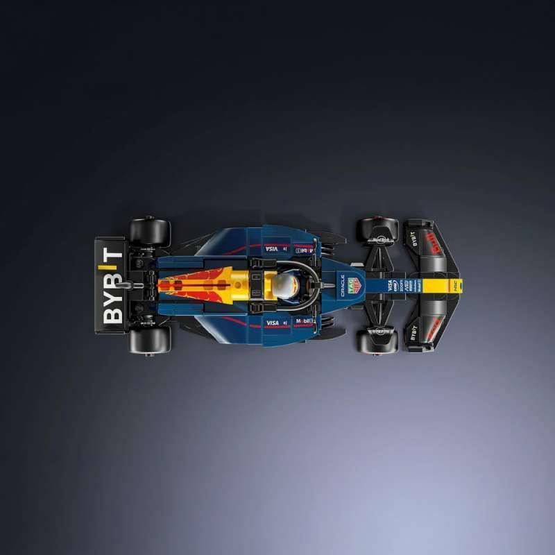 LEGO SPEED CHAMPIONS ORACLE RED BULL RACING RB20 F1 RACE CAR 
