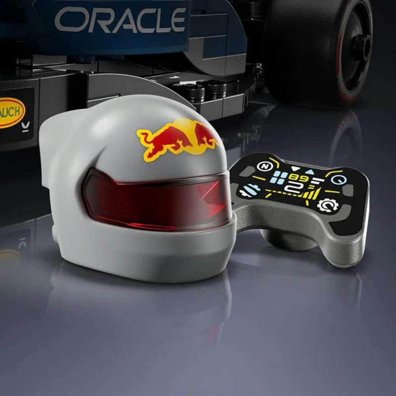 LEGO SPEED CHAMPIONS ORACLE RED BULL RACING RB20 F1 RACE CAR 