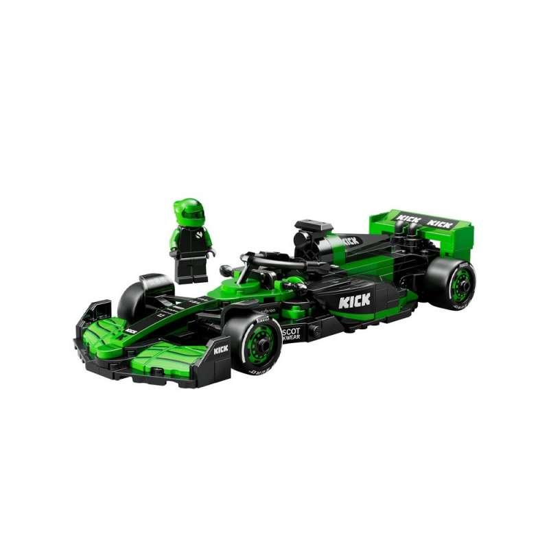 LEGO SPEED CHAMPIONS KICK SAUBER F1 TEAM C44 RACE CAR 
