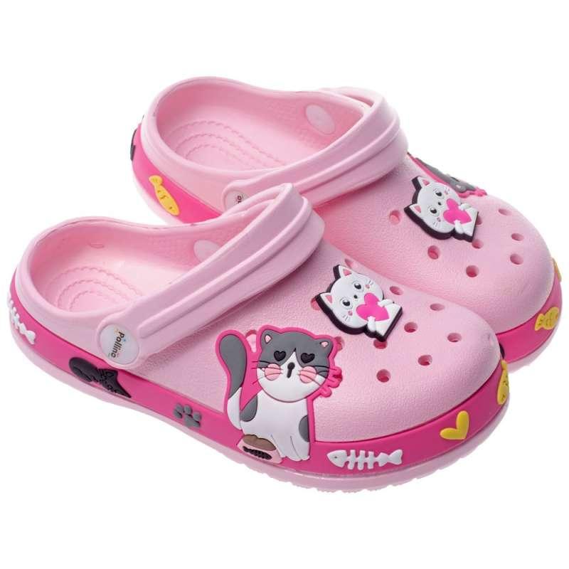 POLLINO SANDALA PINK 