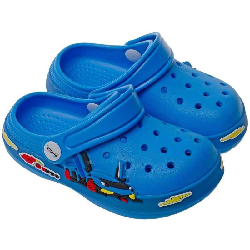 POLLINO SANDALA BLUE 