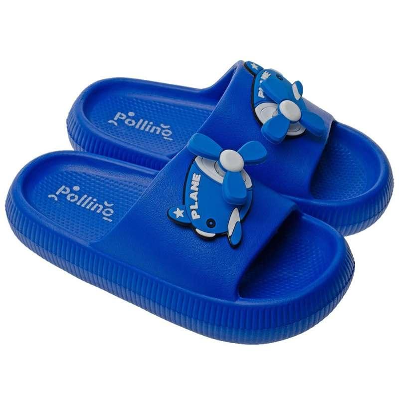 POLLINO PAPUCE BLUE 