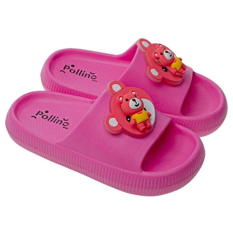 POLLINO PAPUCE FUXIA 