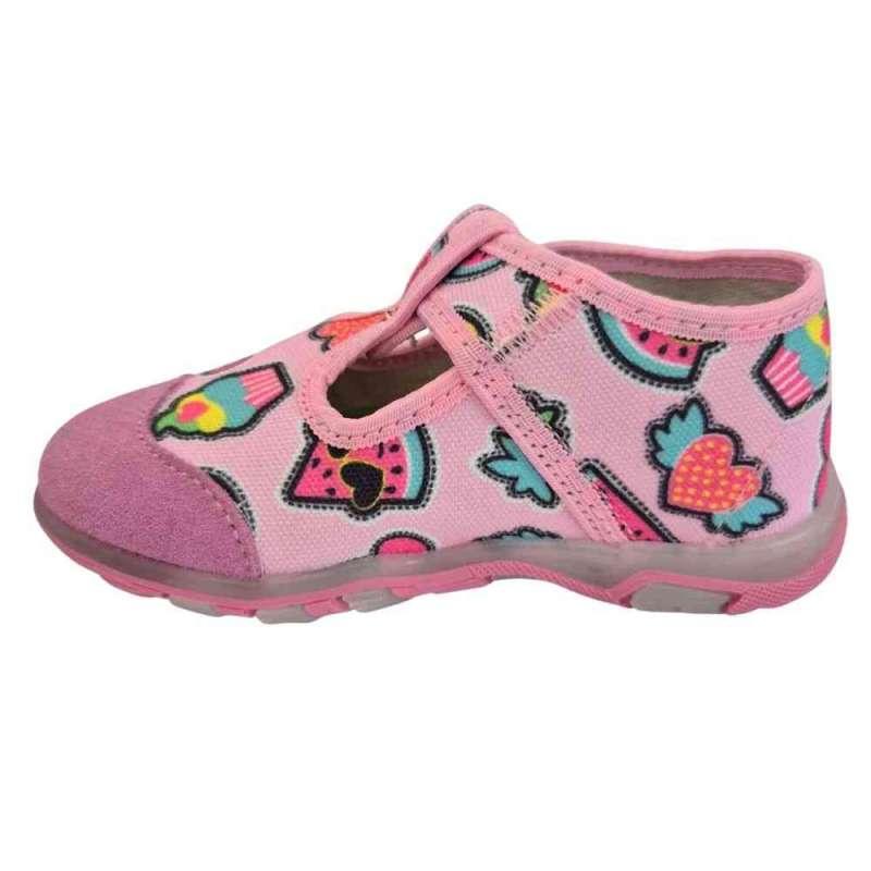 POLLINO PATOFNE ROSA 