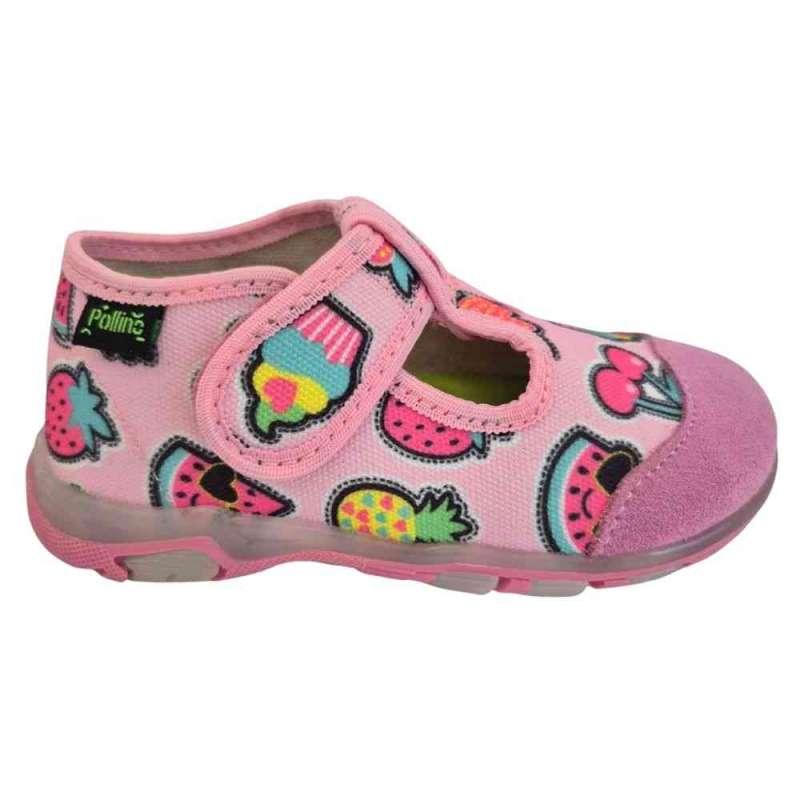 POLLINO PATOFNE ROSA 