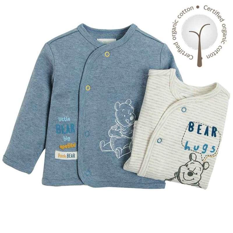 COOL CLUB KOSULJA CROSS OV L/S 2PK