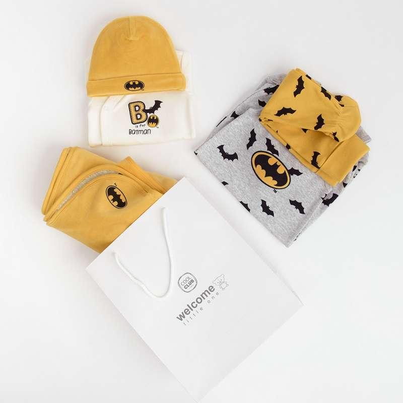 COOL CLUB BODI DUG RUKAV, ZEKA, DONJI DEO I KAPA 