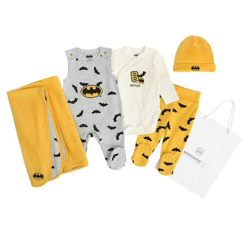 COOL CLUB BODI DUG RUKAV, ZEKA, DONJI DEO I KAPA 