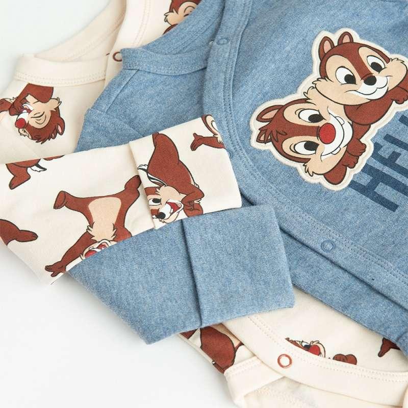 COOL CLUB BODI DUG RUKAV 2KOM