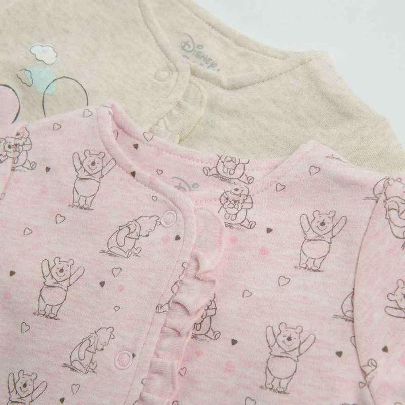 COOL CLUB KOSULJA CROSS OV TOP L/S 2PK 