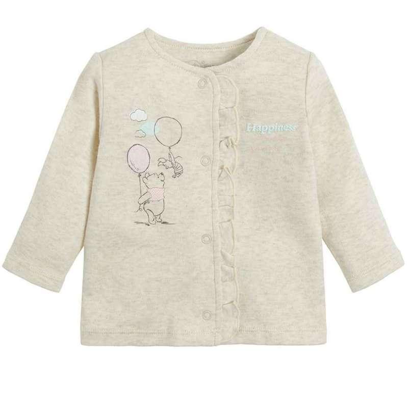 COOL CLUB KOSULJA CROSS OV TOP L/S 2PK 