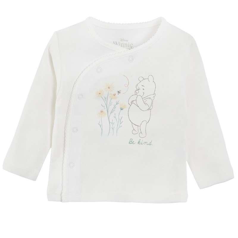 COOL CLUB KOSULJA DUG RUKAV 2KOM WINNIE THE POOH 