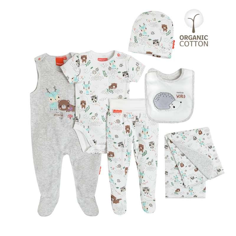 COOL CLUB KOMPLET FISHER PRICE MIX 