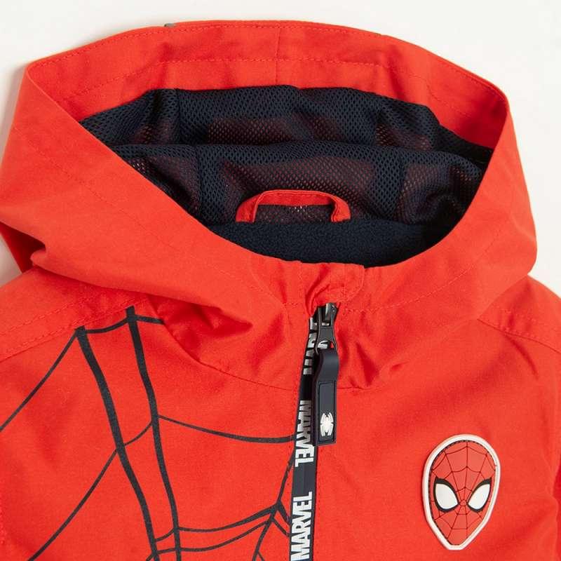 COOL CLUB JAKNA MARVEL SPIDER-MAN RED 
