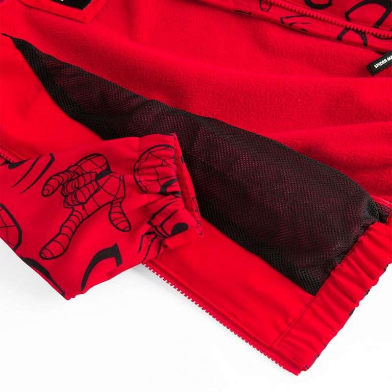 COOL CLUB SPIDER-MAN JAKNA RED 