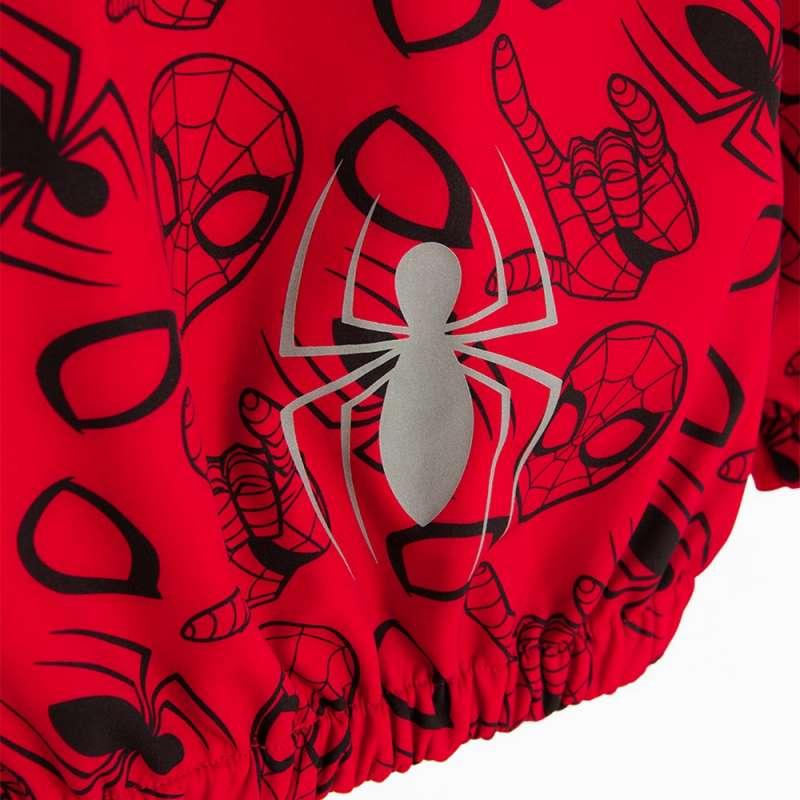 COOL CLUB SPIDER-MAN JAKNA RED 