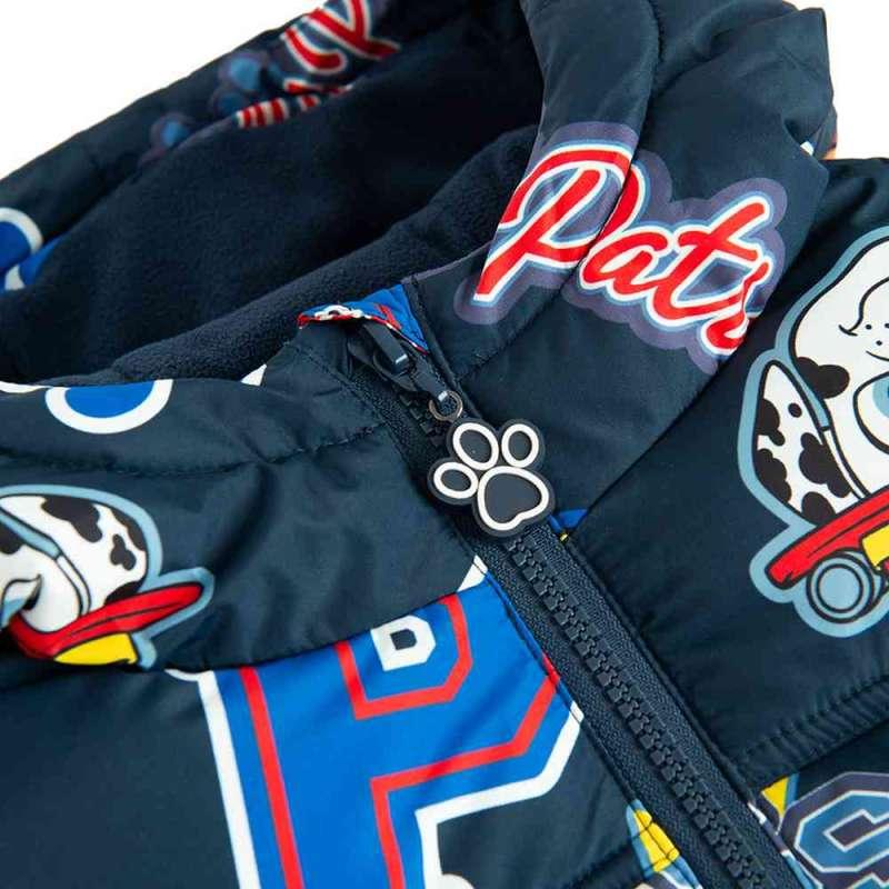 COOL CLUB PAW PATROL JAKNA NAVY BLUE