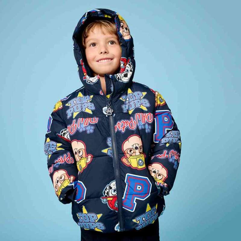 COOL CLUB PAW PATROL JAKNA NAVY BLUE