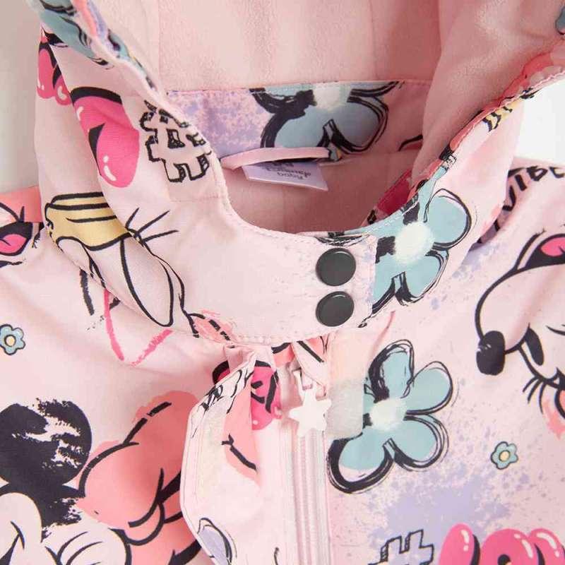 COOL CLUB MINNIE & FRIENDS SKAFANDER LIGHT PINK