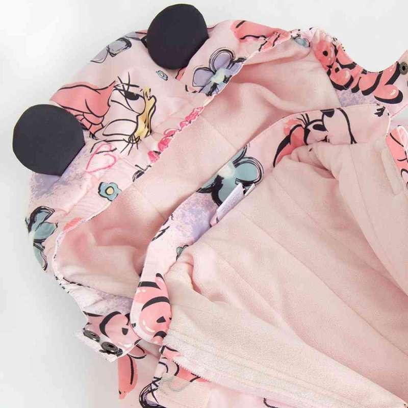 COOL CLUB MINNIE & FRIENDS SKAFANDER LIGHT PINK