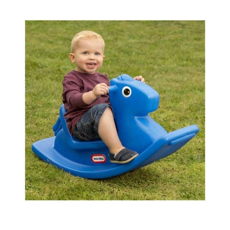 LITTLE TIKES KLACKALICA PLAVI KONJIC
