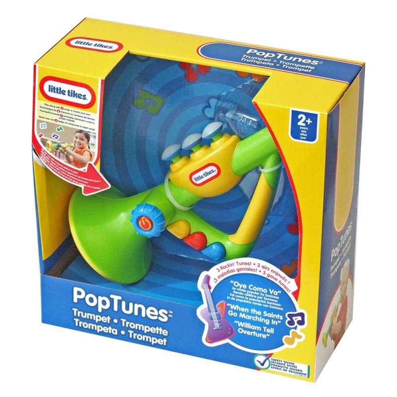 Little tikes trumpet sale