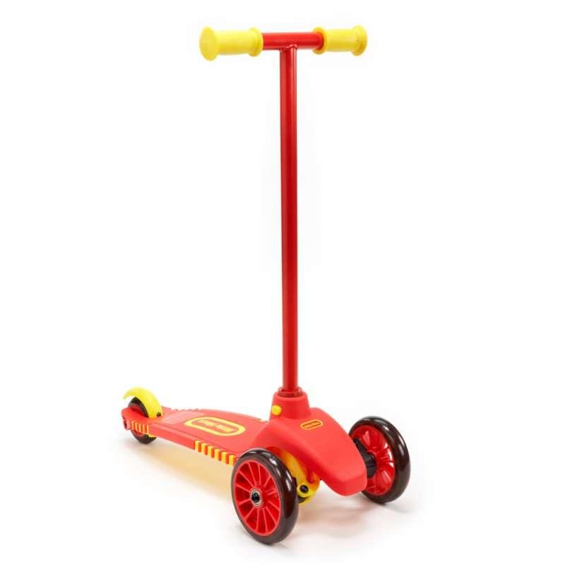 LITTLE TIKES TROTINET CRVENO/ZUTI 