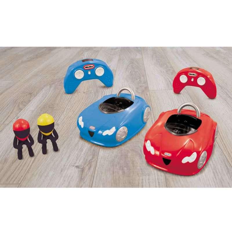 LITTLE TIKES BUMPER CARS 2 KOM