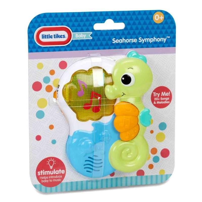 LITTLE TIKES GLAZBENI MORSKI KONJIC 